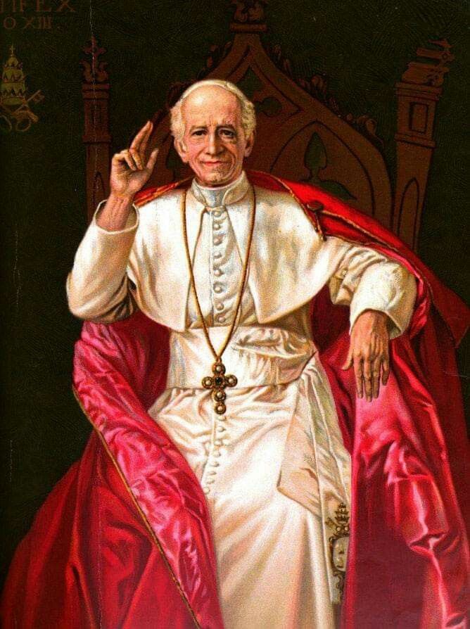 Pope Leo XIII