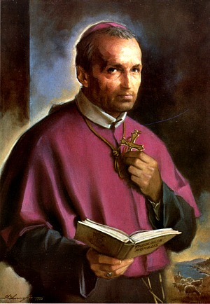 St. Alphonsus Liguori