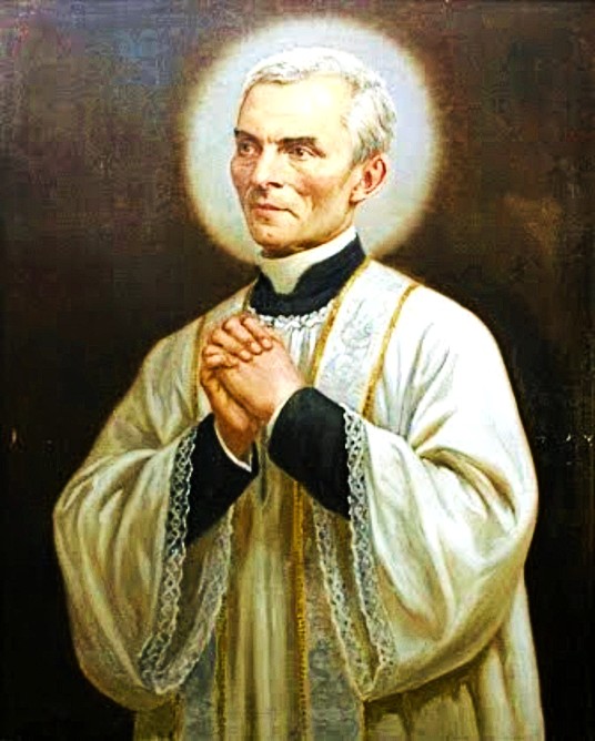 St. Peter Julian Eymard