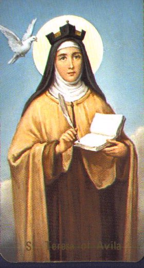 St. Teresa of Avila